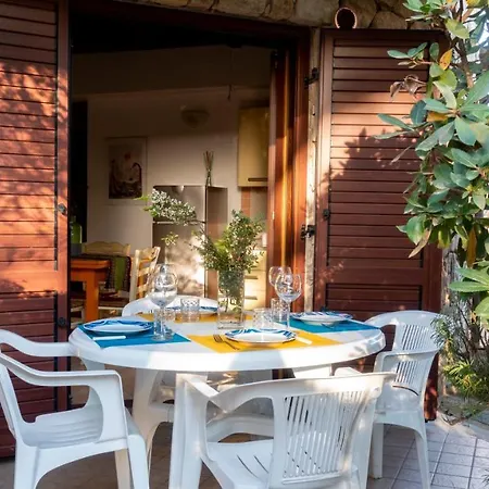 Apartman Welcomely - S'olia-l'olivo