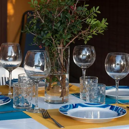 Welcomely - S'olia-l'olivo Apartman