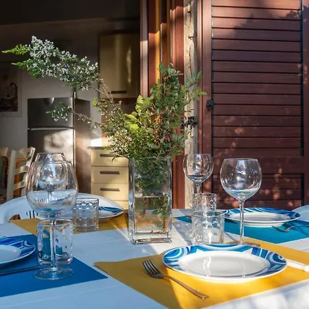 Welcomely - S'olia-l'olivo Apartman